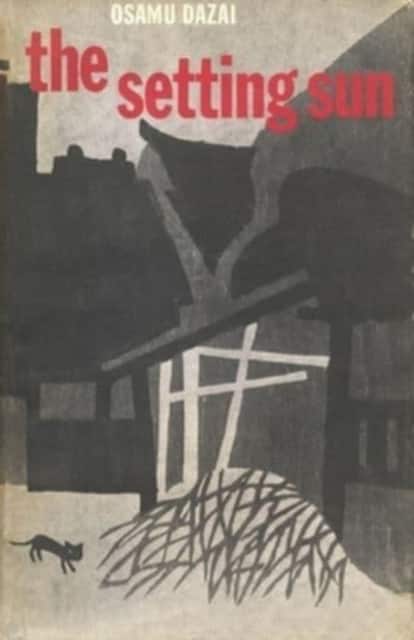 The Setting Sun av Osamu Dazai