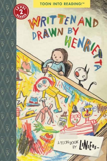 Written and Drawn by Henrietta av Liniers