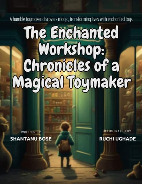 The Enchanted Workshop av Ruchi Ughade