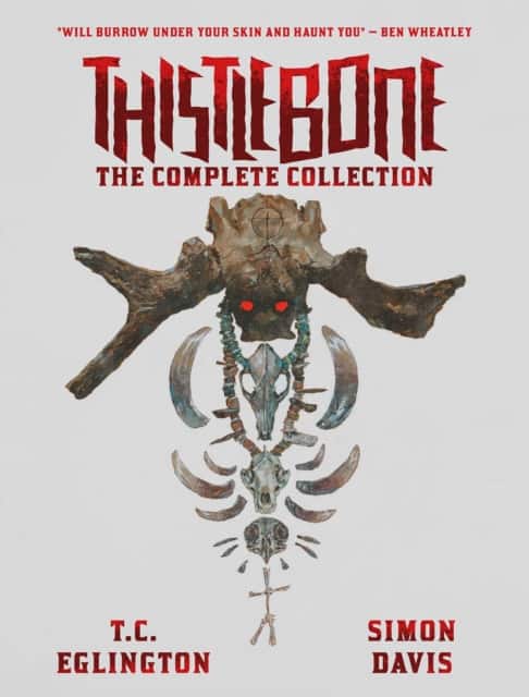 Thistlebone - The Complete Collection av T.C. Eglington