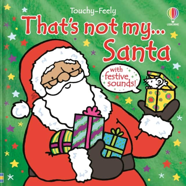 That's not my Santa. av Fiona Watt