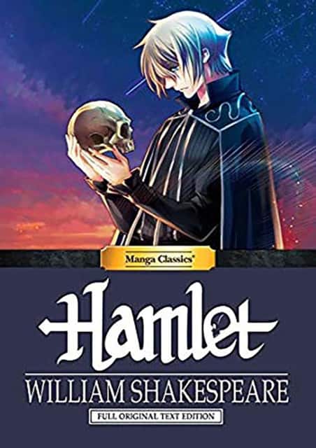 Manga Classics: Hamlet - Full Original Text Edition (Paperback) av William Shakespeare