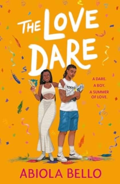 The Love Dare av Abiola Bello