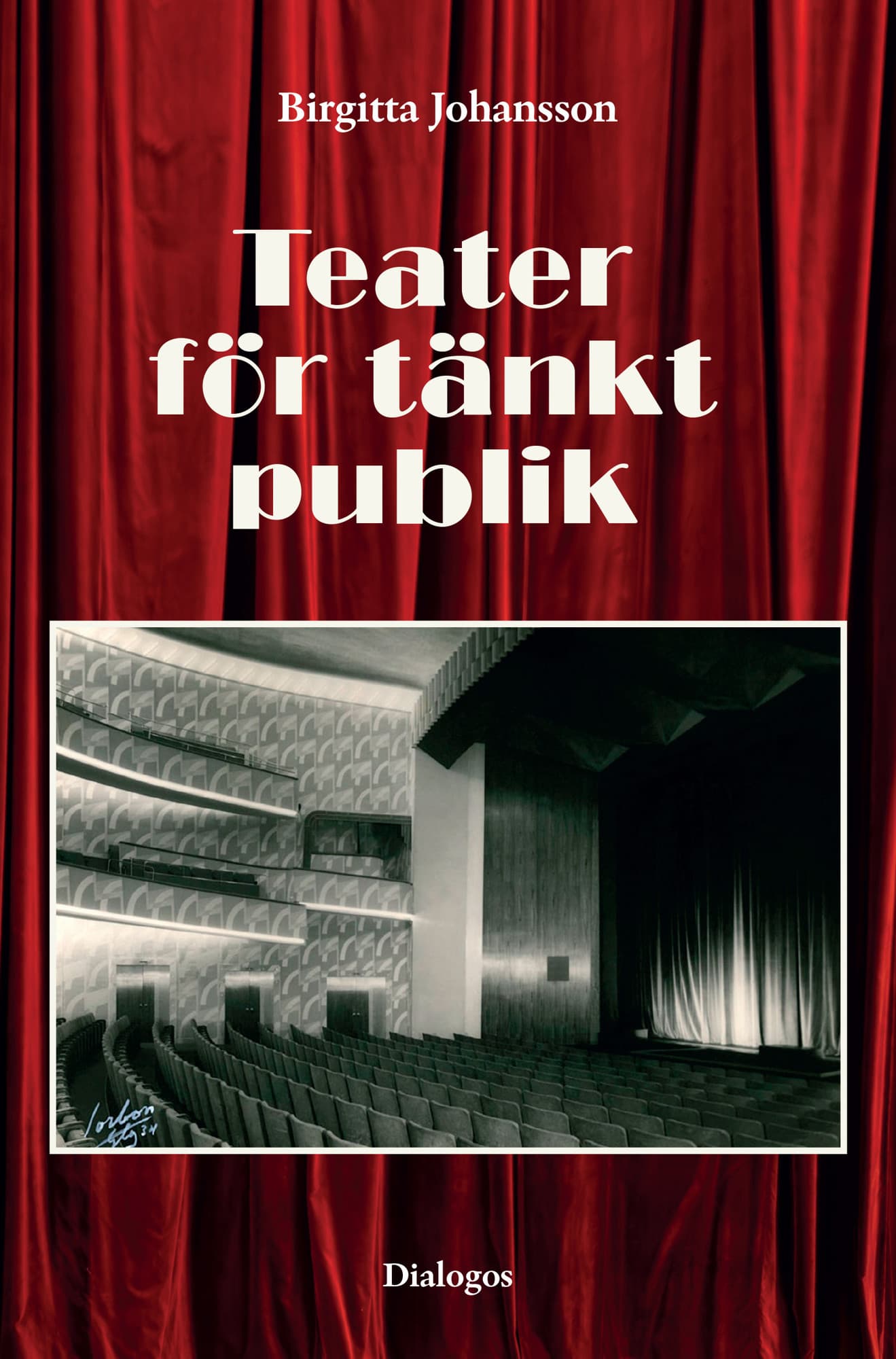 Teater för tänkt publik