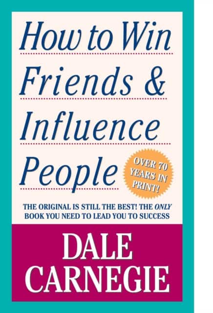 How To Win Friends And Influence People av Dale Carnegie