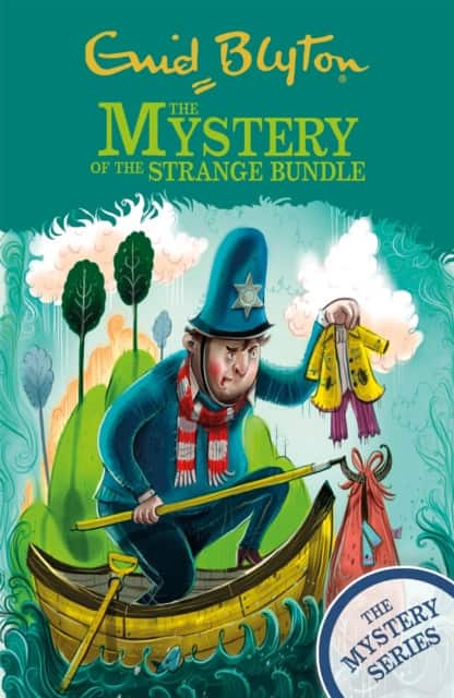 The Mystery of the Strange Bundle av Enid Blyton