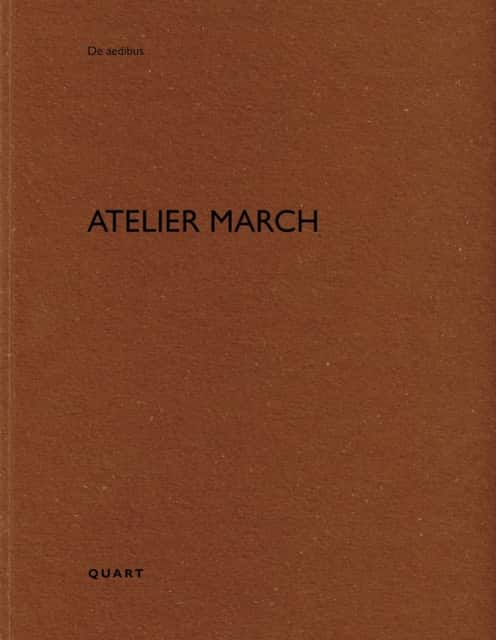 Atelier March av Heinz Wirz
