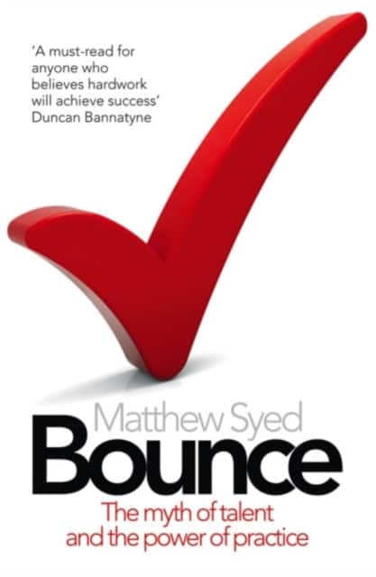 Bounce av Matthew Syed
