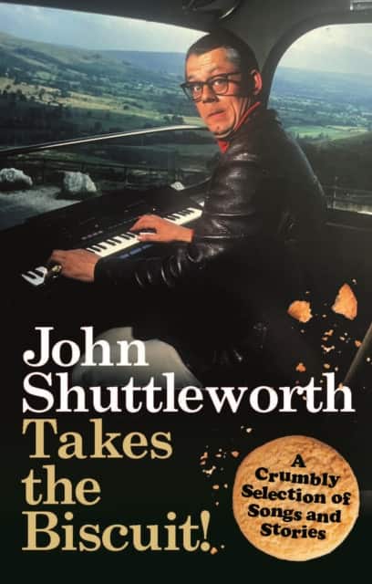 John Shuttleworth Takes the Biscuit av Graham Fellows