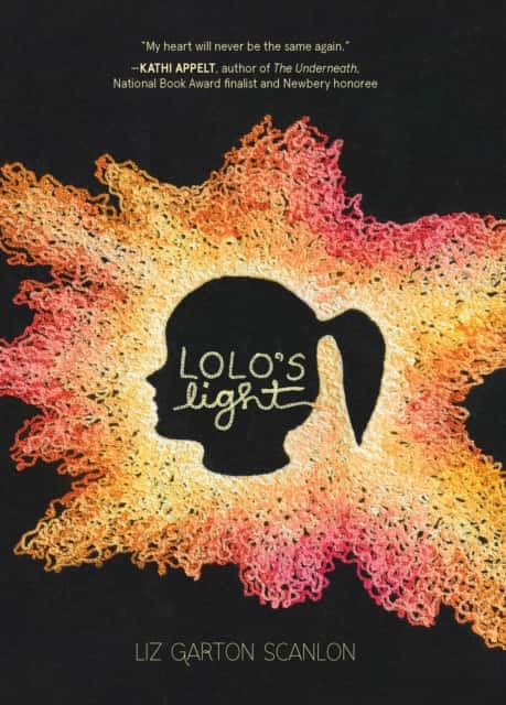 Lolo’s Light av Liz Garton Scanlon