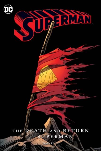 Death and Return of Superman Omnibus (2022 edition) av Dan Jurgens