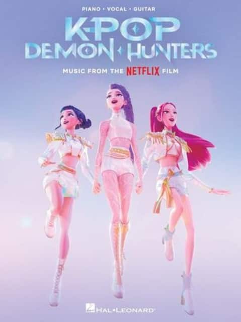 KPop Demon Hunters