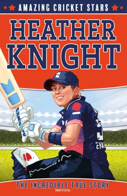 Heather Knight av Clive Gifford