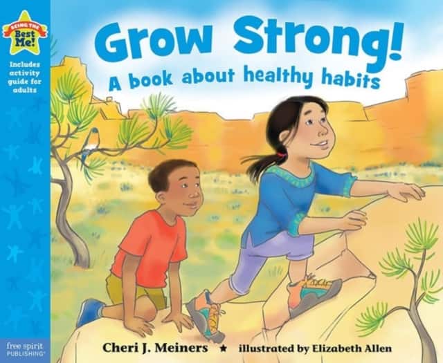 Grow Strong! av Cheri J. Meiners