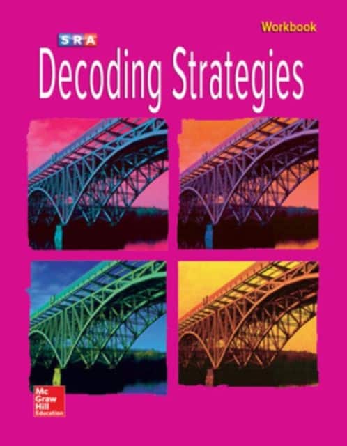 Corrective Reading Decoding Level B2, Workbook av McGraw Hill
