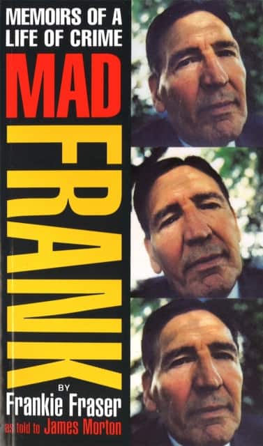 Mad Frank av Frank Fraser