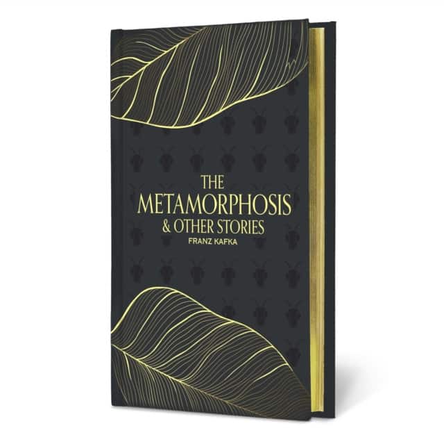 The Metamorphosis & Other Stories av Franz Kafka