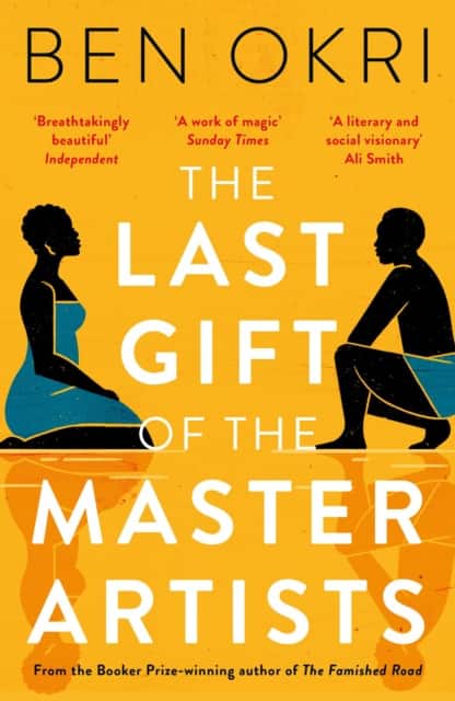 The Last Gift of the Master Artists av Ben Okri