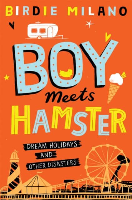Boy Meets Hamster av Birdie Milano