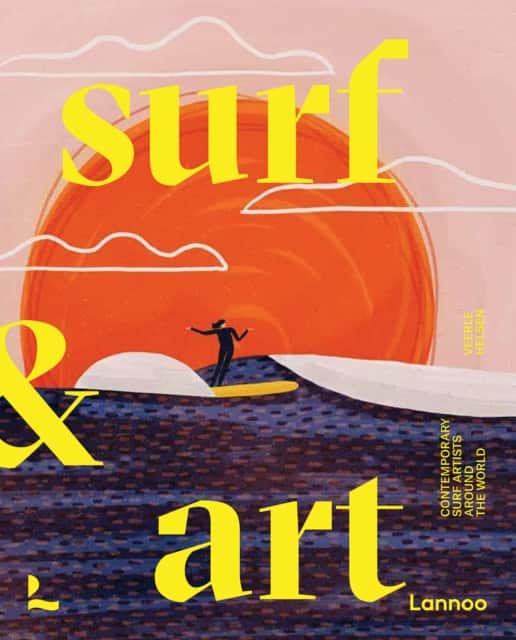 Surf & Art av Veerle Helsen