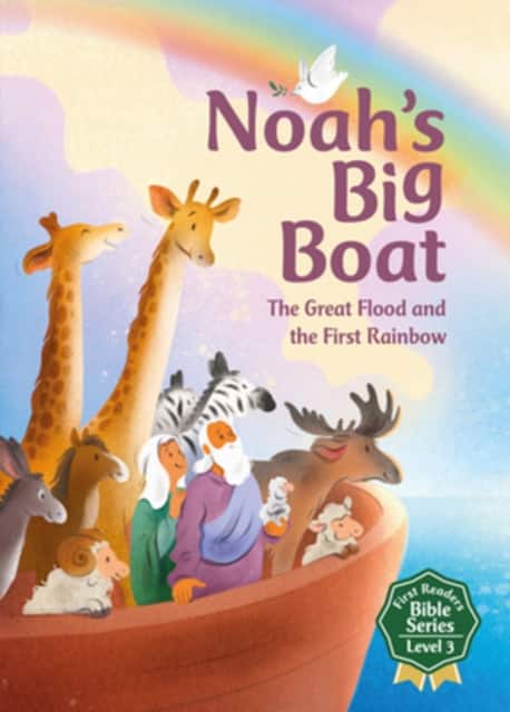 Noah's Big Boat av Andrew Newton