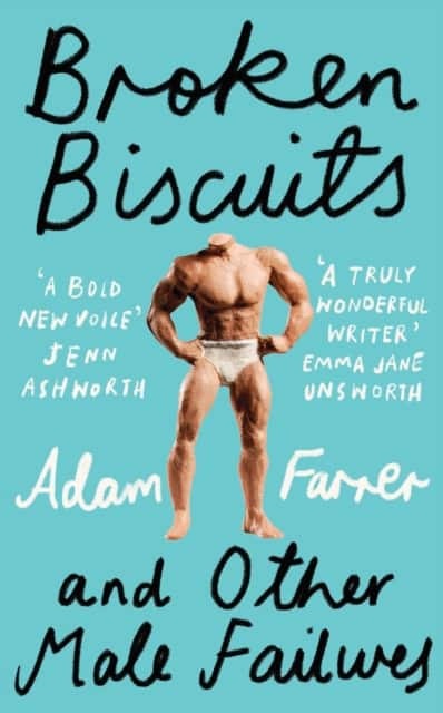 Broken Biscuits av Adam Farrer