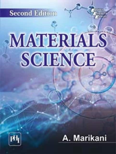 Materials Science av A. Marikani