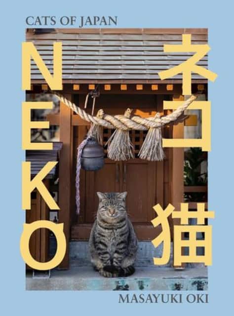 Neko: Cats of Japan av Masayuki Oki