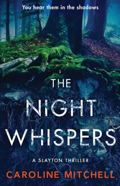 The Night Whispers av Caroline Mitchell