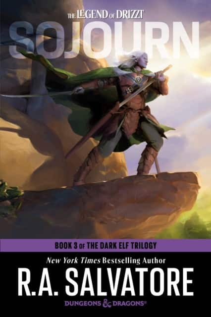 Sojourn: Dungeons & Dragons av R.A. Salvatore