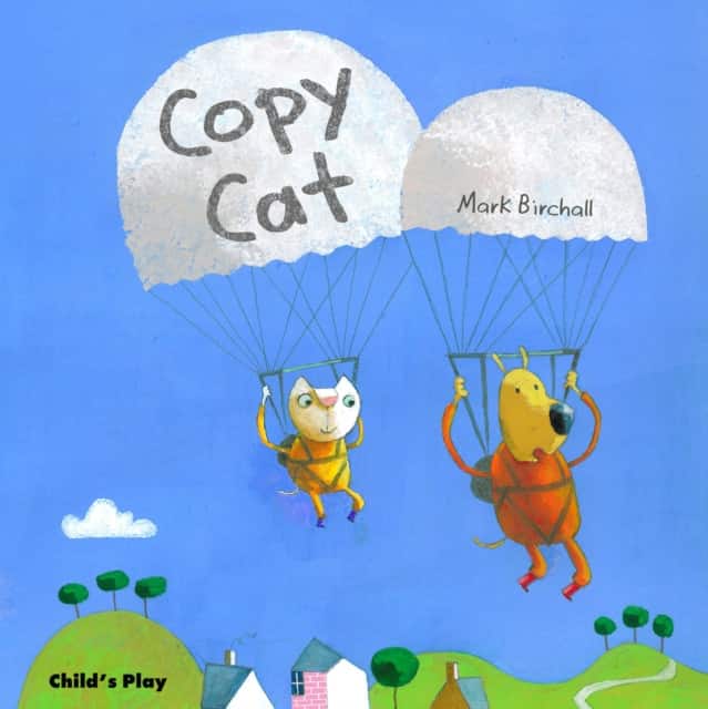 Copy Cat av Mark Birchall