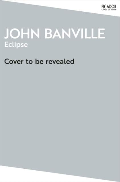 Eclipse av John Banville
