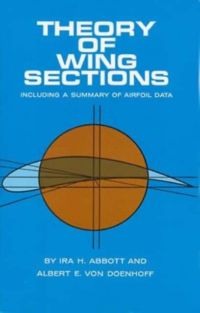 Theory of Wing Sections av Ira H. Abbott