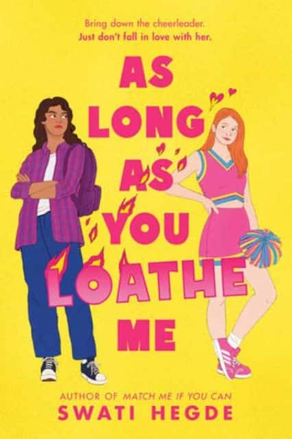 As Long as You Loathe Me av Swati Hegde