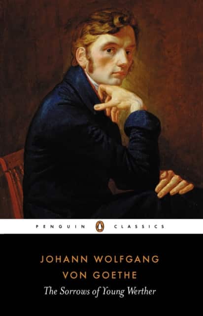 The Sorrows of Young Werther av Johann Wolfgang von Goethe