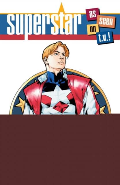 Superstar av Kurt Busiek