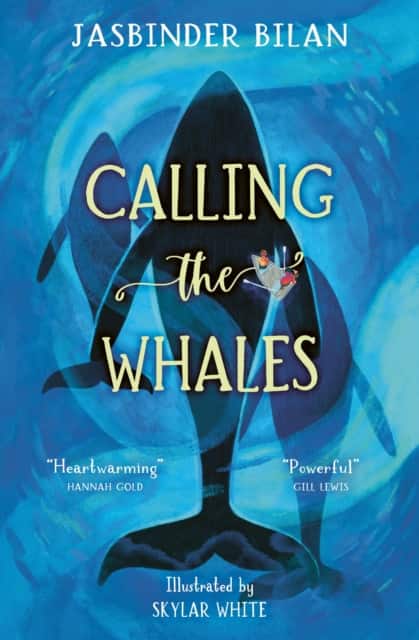CALLING WHALES av Jasbinder Bilan