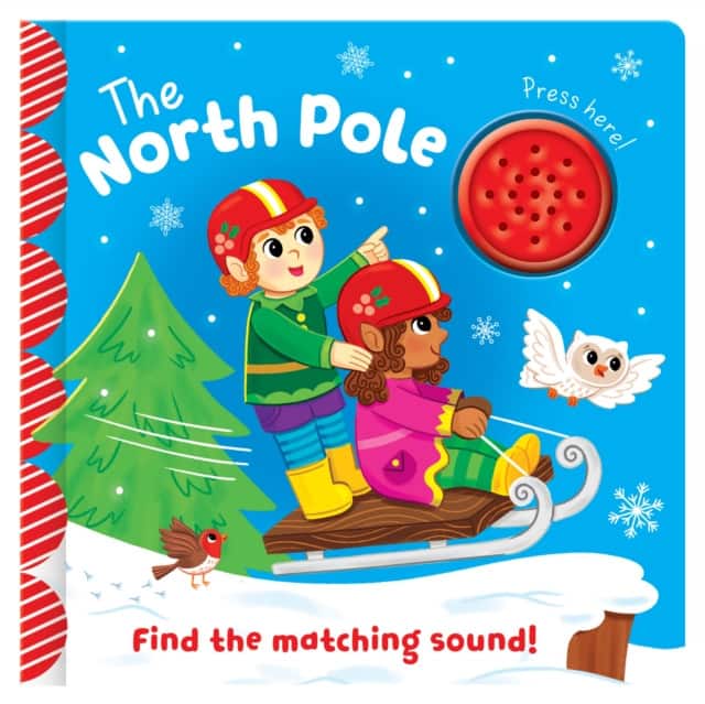 North Pole av Isabella Croker