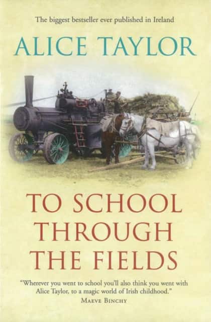 To School Through The Fields av Alice Taylor