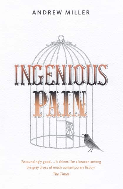 Ingenious Pain av Andrew Miller