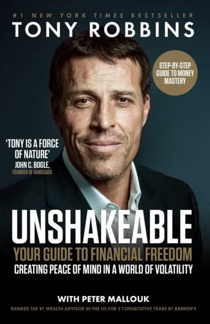 Unshakeable av Peter Mallouk