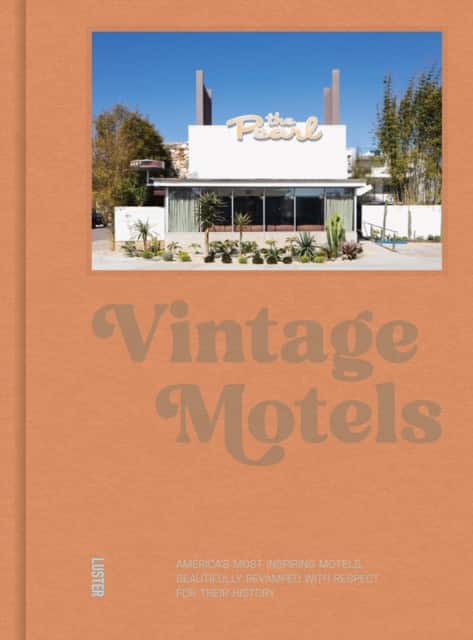Vintage Motels av Ellie Seymour