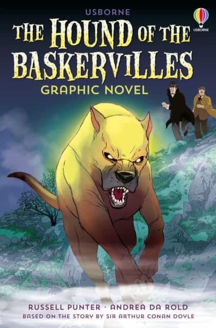 The Hound of the Baskervilles av Russell Punter