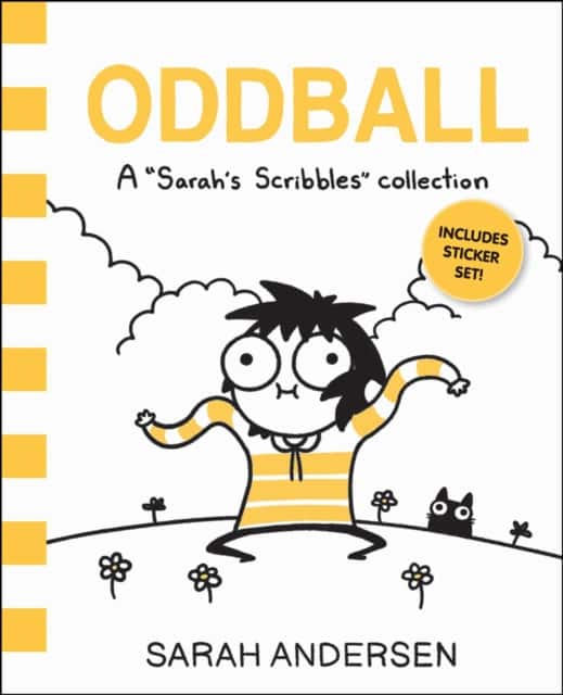 Oddball av Sarah Andersen
