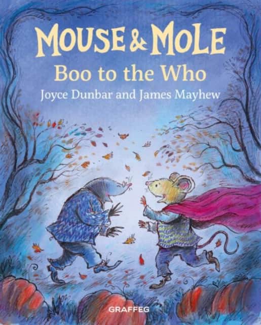 Mouse and Mole: Boo to the Who av Joyce Dunbar