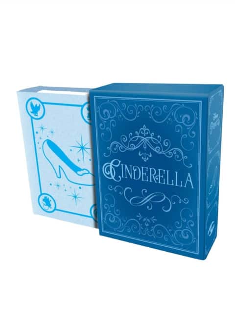 Disney Cinderella (Tiny Book) av Brooke Vitale