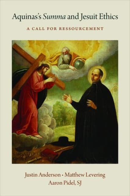 Aquinas's Summa and Jesuit Ethics