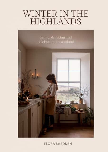Winter in the Highlands av Flora Shedden