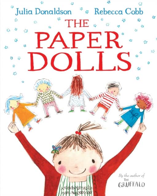 The Paper Dolls av Julia Donaldson