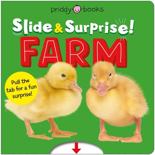Farm (Slide & Surprise!) av Roger Priddy